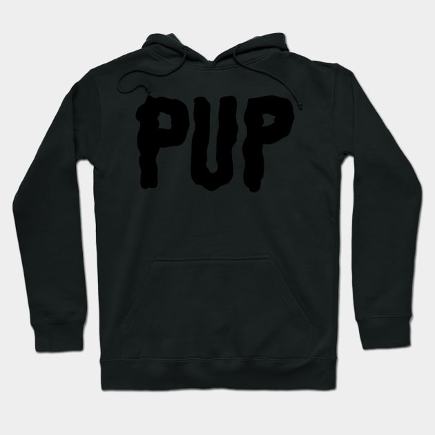 Pup band hoodie sale